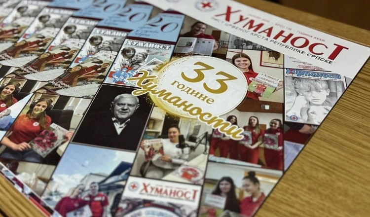 Интервју за часопис 