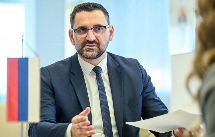 Министар Клокић: Глас Српске све снажнији у свијету!