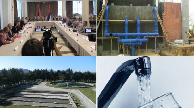 По пројекту Водоводна и канализациона инфраструктура II уговорени пројекти вриједни више од 23 милиона КМ