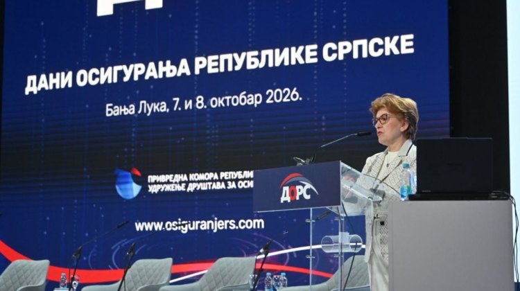 Унапријеђено стање на тржишту осигурања у Републици Српској