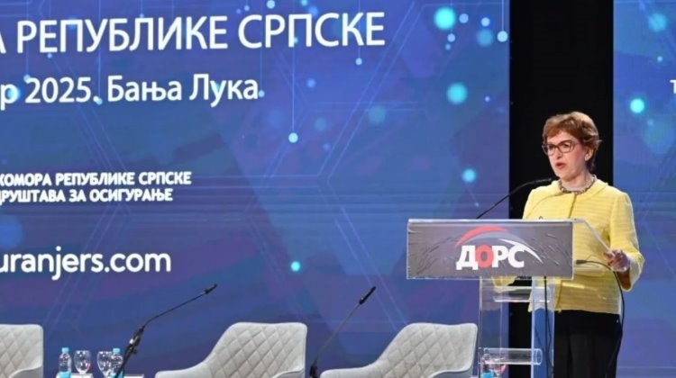 Снажан сектор осигурања значајан је за економију Републике Српске