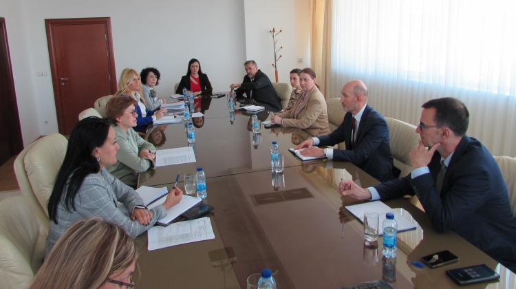Одржан састанак министарке финансија са делегацијом Европске банке за обнову и развој