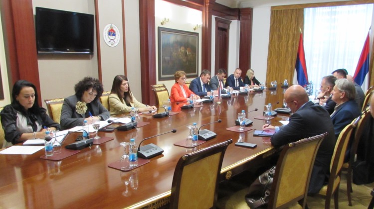 Одржана прва сједница Координационог одбора за борбу против сиве економије