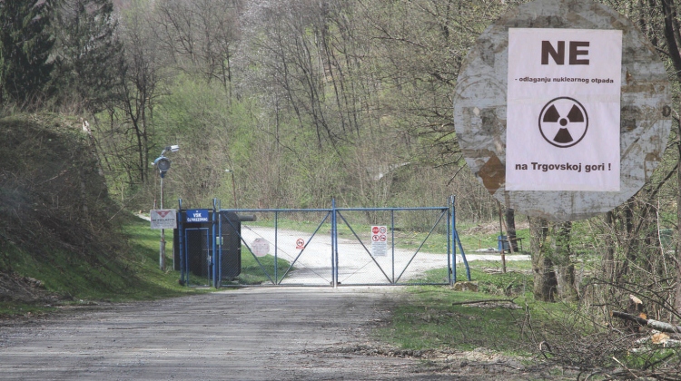 Научни симпозијум са међународним учешћем „ТРГОВСКА ГОРА – предложена локација за одлагалиште радиоактивног отпада“