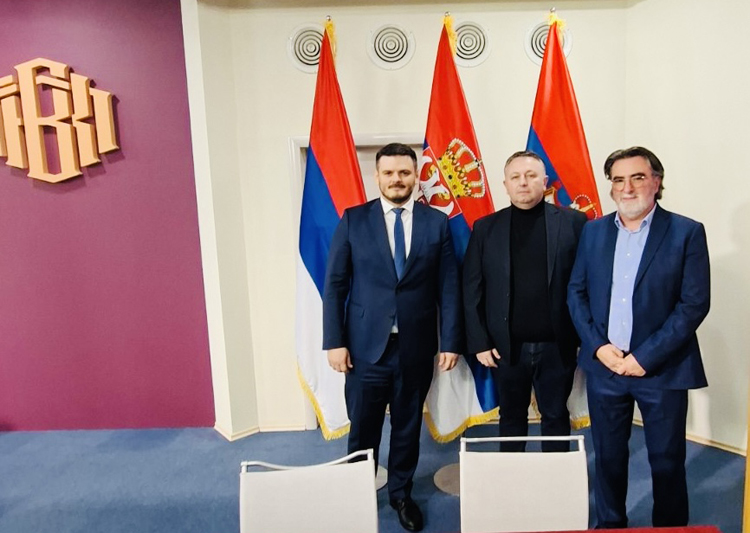 ДИРЕКТОР ЈОВИЋ ПРИСУСТВОВАО САЈМУ ЗАВИЧАЈА У НОВОМ САДУ