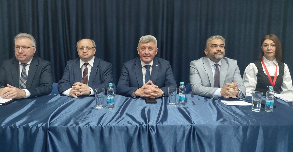 Министар Мастиловић на Међународној научној конференцији о геноциду над словенским народима