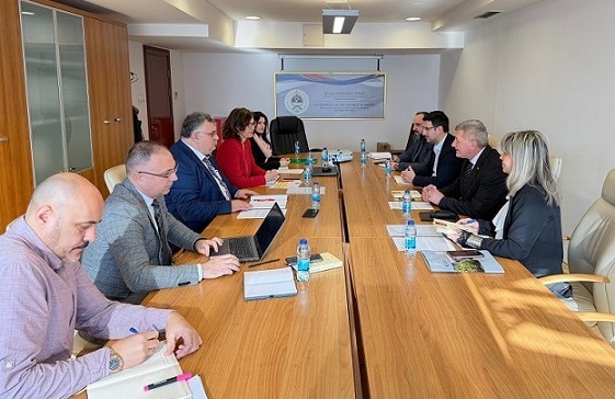 Наставак партнерске сарадње Министарства и Синдиката