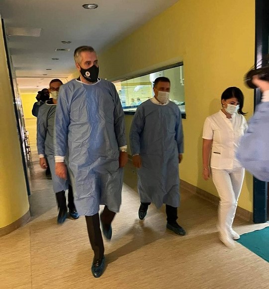 Информациони систем „еБеба“ од данас и на УКЦ Републике Српске