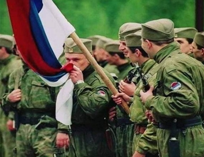 Честитка министра Остојића поводом Видовдана – крсне славе Војске Републике Српске