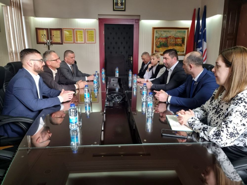  Министар рада и борачко-инвалидске заштите посјетио Бијељину 