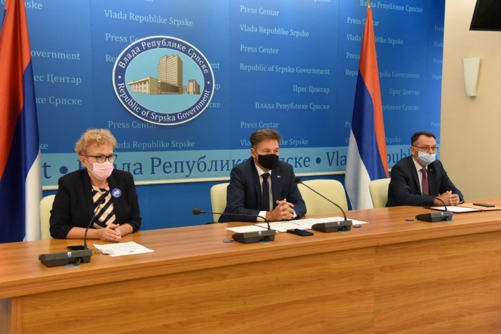 Обиљежавање Дана несталих и погинулих 30. августа на Озрену