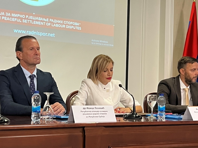 МИЛИНЧИЋ: СТРУЧНОСТ МОРА БИТИ ПРАЋЕНА НЕПРИСТРАСНОШЋУ