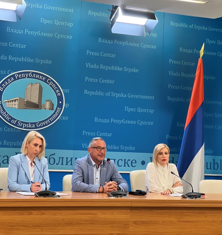 ОСТОЈИЋ: ЗА 236 ДЈЕЦЕ ПОГИНУЛИХ БОРАЦА ОБЕЗБИЈЕЂЕН ПОСАО ИЛИ ПОДРШКА ЗА САМОЗАПОШЉАВАЊЕ