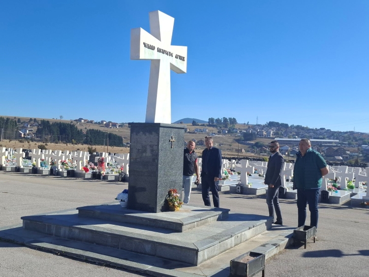 НОВИ ЗЕЈТИНЛИК – ЗАВРШЕНА РЕКОНСТРУКЦИЈА 172 СПОМЕНИКА
