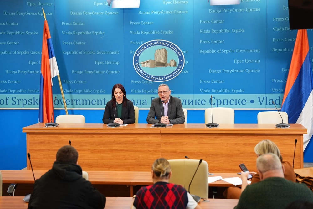 Остојић: Сретење један од најважнијих датума у новијој историји Срба