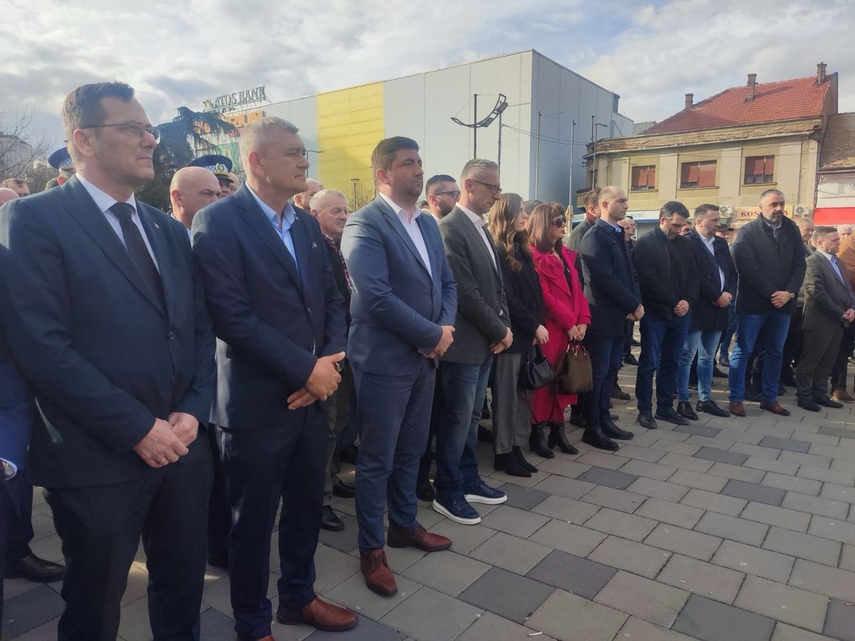 У Бијељини обиљежен Дан Борачке организације