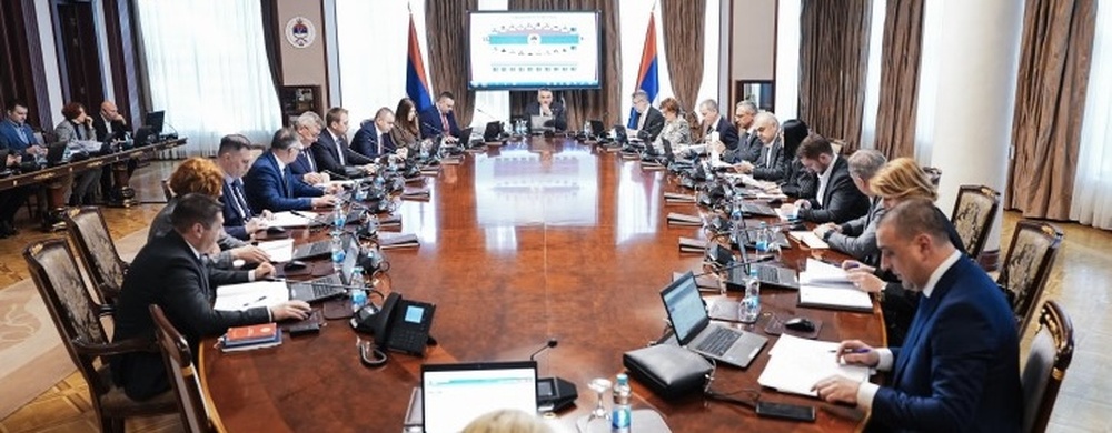 Влада Републике Српске усвојила план стамбеног збрињавања и бањске рехабилитације борачких категорија за 2026. годину