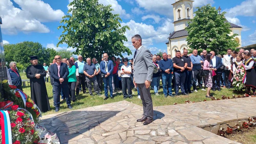 Обиљежене 34 године од формирања 17. лаке пјешадијске бригаде у Рибнику