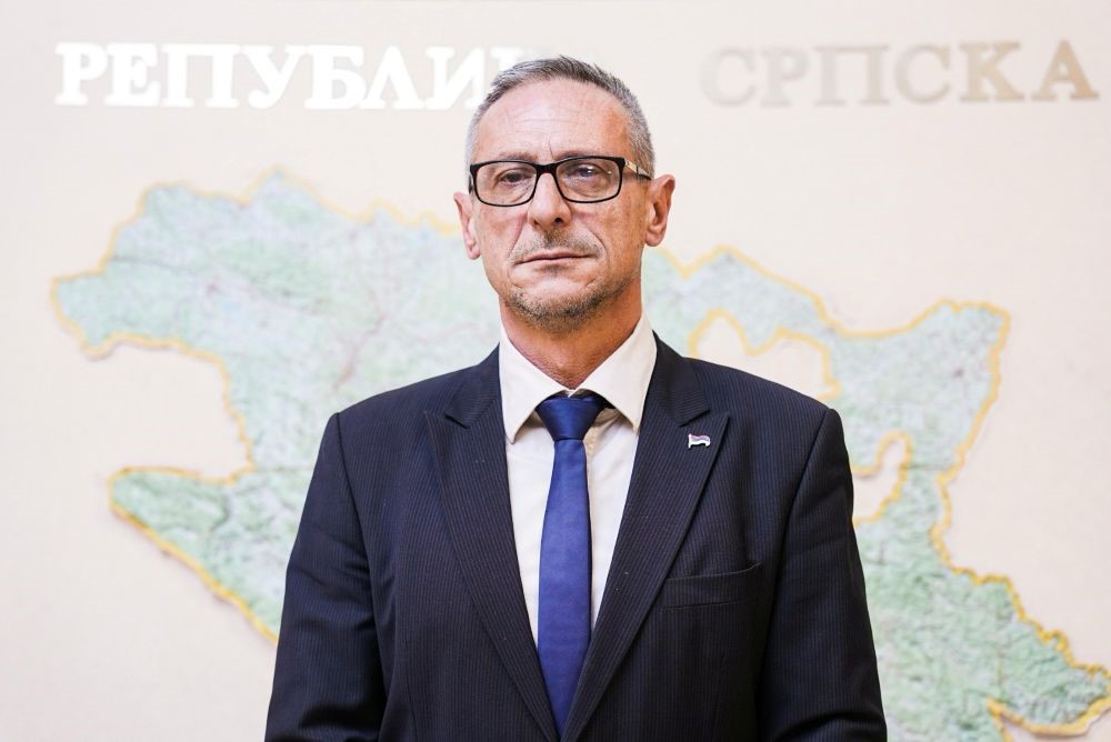 Остојић: Створени законски услови за усвајање закона о гробљима и спомен-обиљежјима