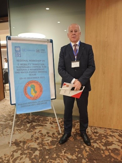 Помоћник министра Есад Салчин на регионалној радионици у Тирани