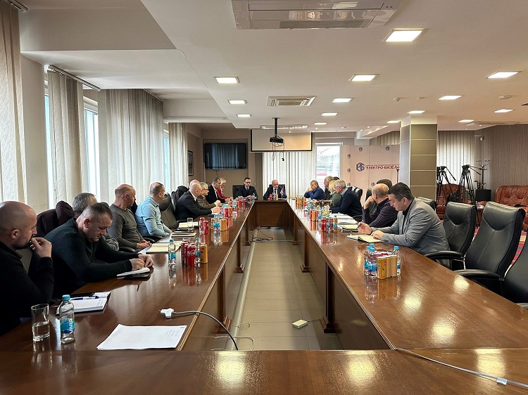 Министар Ђокић у посјети предузећу 