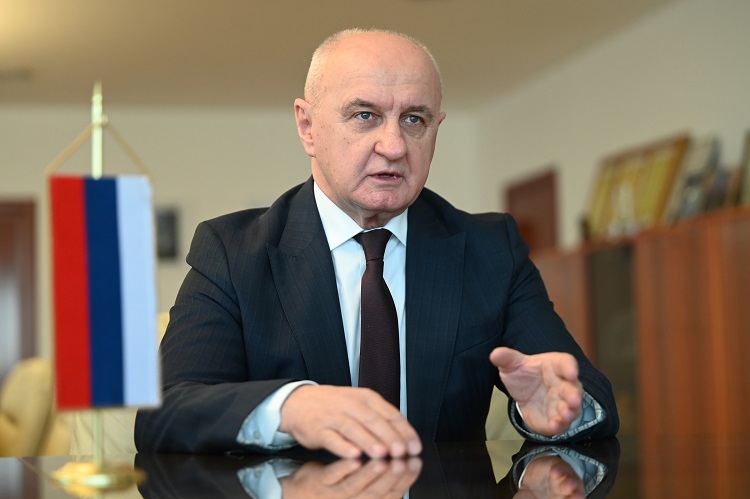 Интервју министра Ђокића за дневне новине 