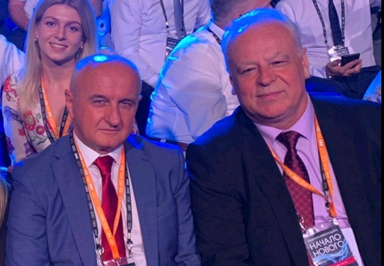 Министар Ђокић у Руској Федерацији: Економска сарадња je перспектива односа Српске и Русије