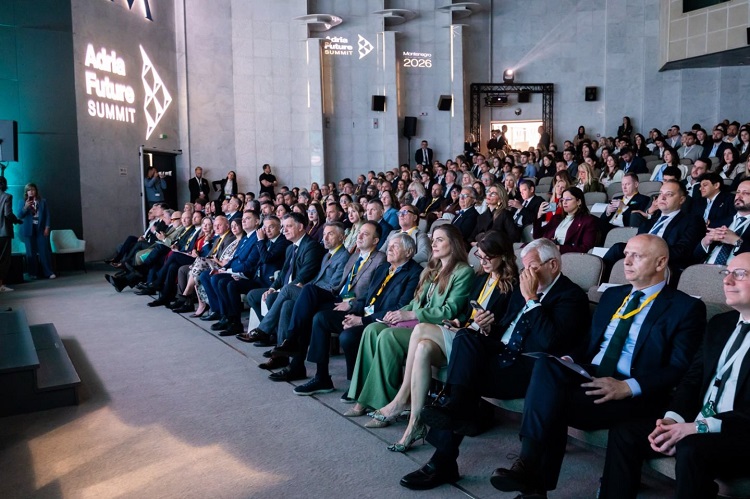 Министар Ђокић на Adria Future Summit 2026