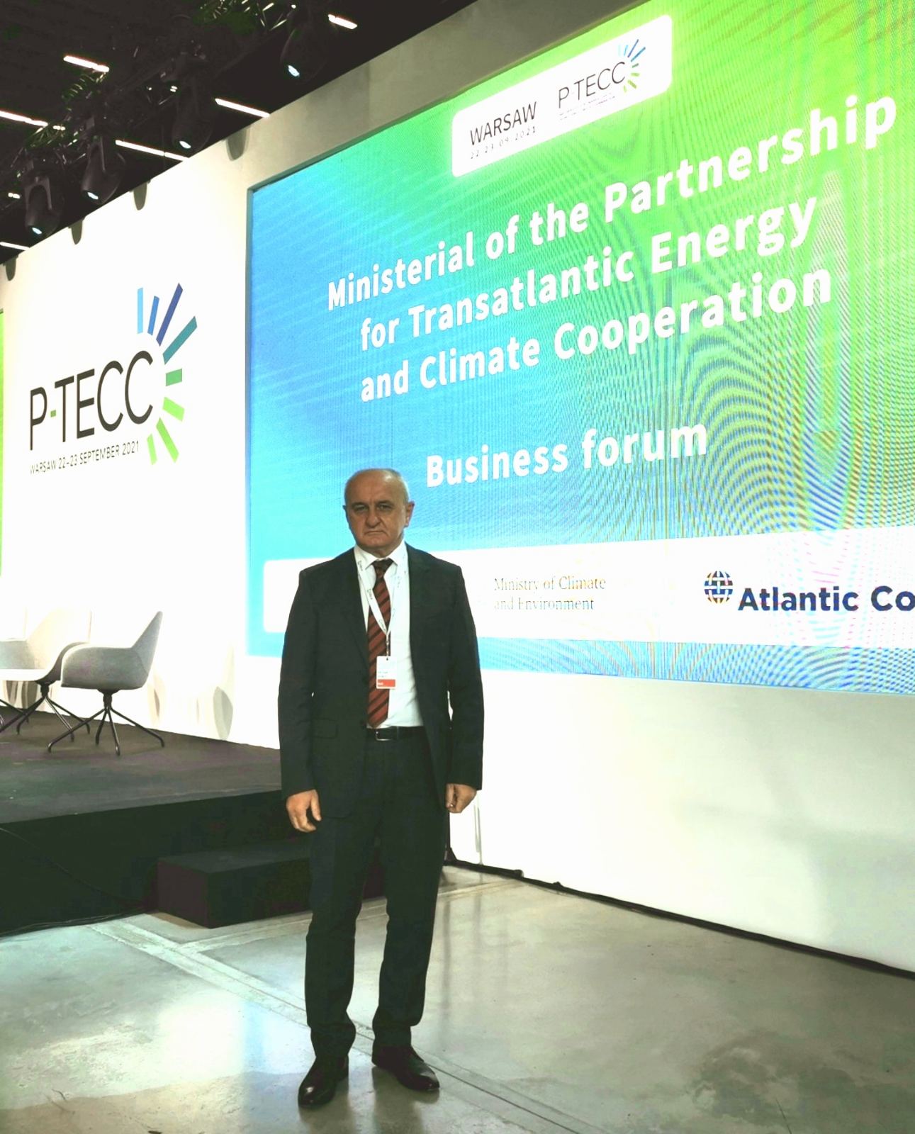 Министар Петар Ђокић на Пословном форуму у Пољској