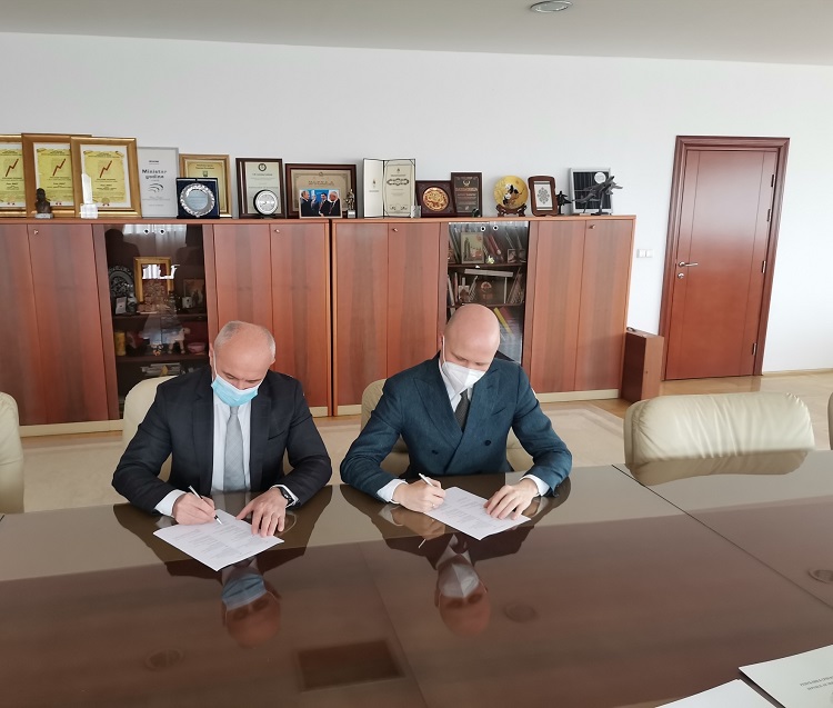 Потписан Меморандум о разумијевању о стратешкој сарадњи у сфери енергетике, природних ресурса и иновационог развоја