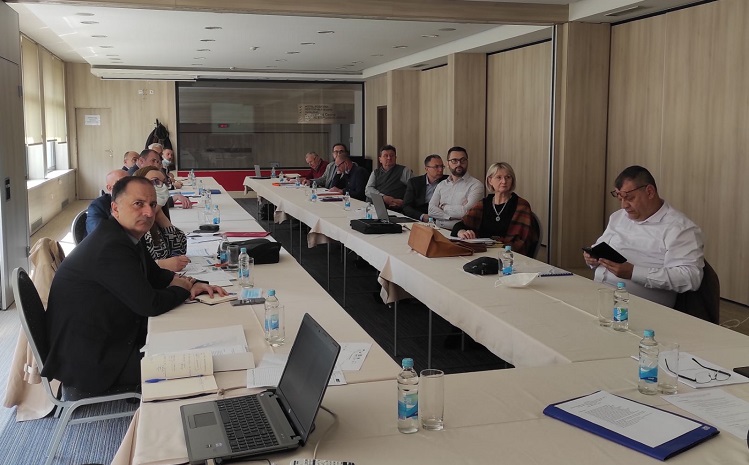 Радионица на тему израде 