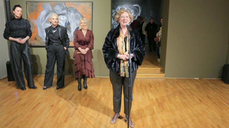 Изложба умјетнице Нине Бабић отворена до 20.марта у МСУРС