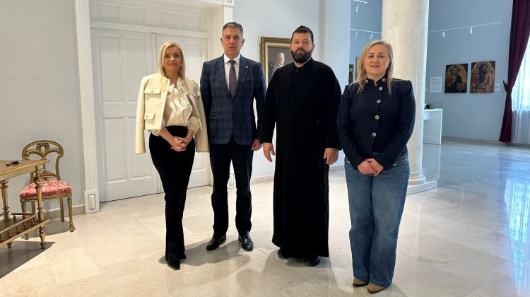 Министар Голубовић у Мостару: Подршка очувања српске културе