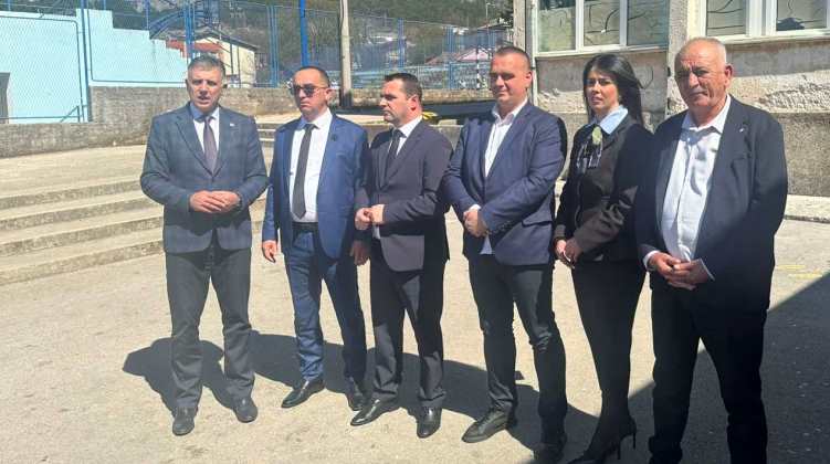 За доградњу дијела објекта ОШ „Петар Други Петровић Његош“ Билећа 600.000 КМ 