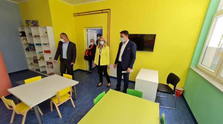 Предшколска дјелатност у школи у Станарима