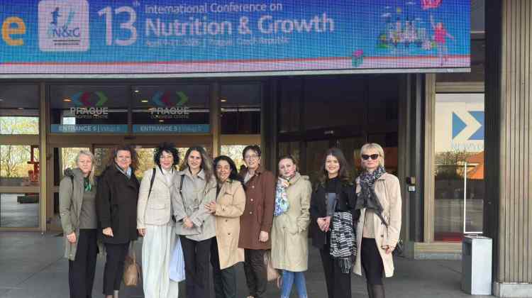 Помоћник министра Наташа Цвијановић на међународној конференцији у Прагу