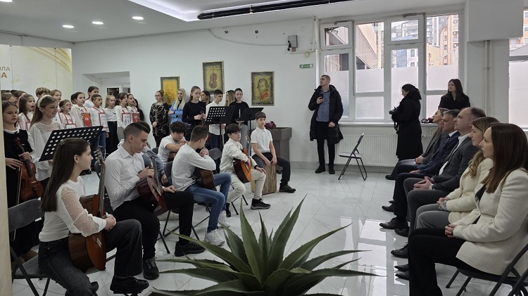 Град Зворник добија средњу музичку школу