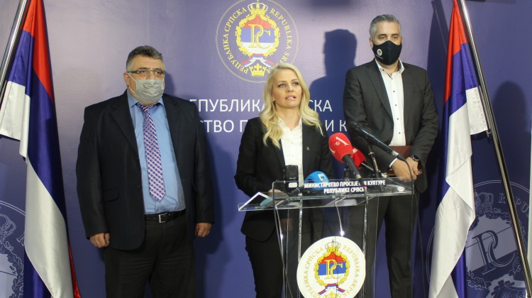 Најављено повећање плата запослених у области образовања и културе