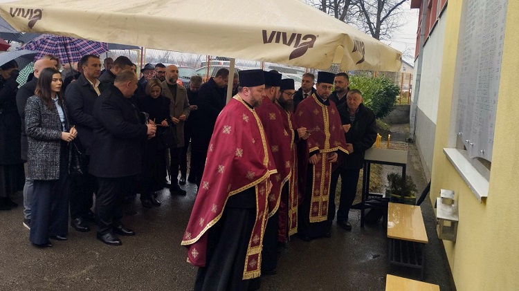 Министар Голубовић: Његовати културу сјећања на убијенe ученике шарговачке школе