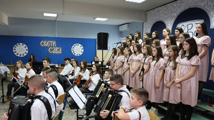 Саборност на Савиндан у школама широм Републике Српске