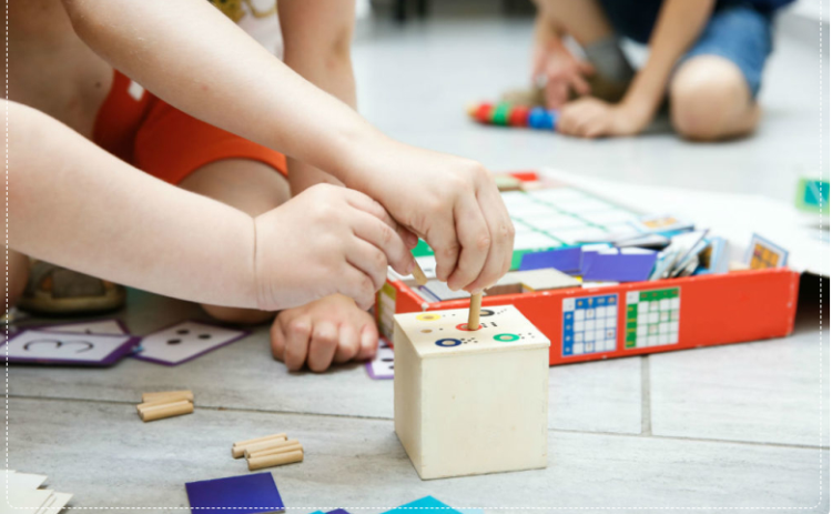 Избор најбоље дидактичке играчке