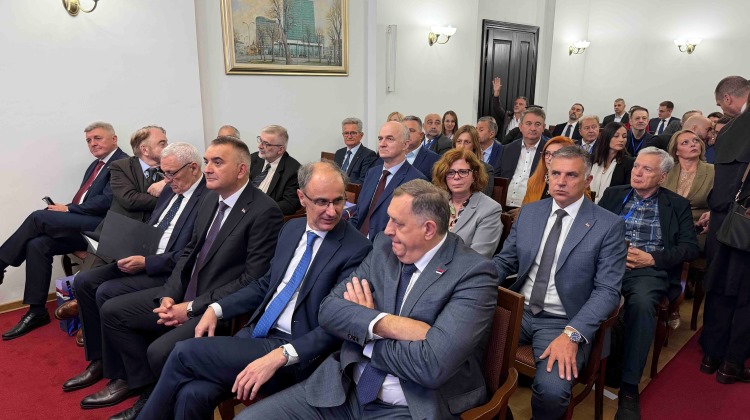 Министар просвјете и културе Боривоје Голубовић присуствовао манифестацији 