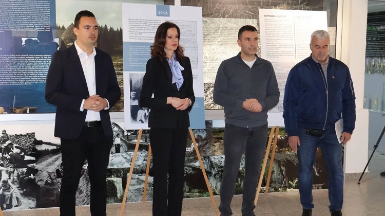 Изложба „Јасеновачки страдалници“ отворена у Музеју у Добоју