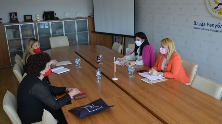 Састанак са представницима Црвеног крста Републике Српске