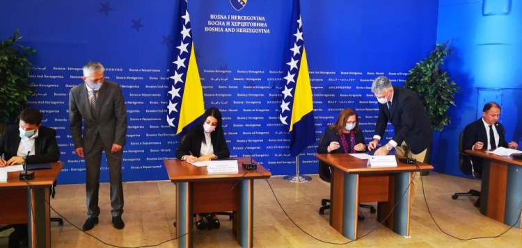 Потписан уговор о реализацији „Европске седмице спорта“