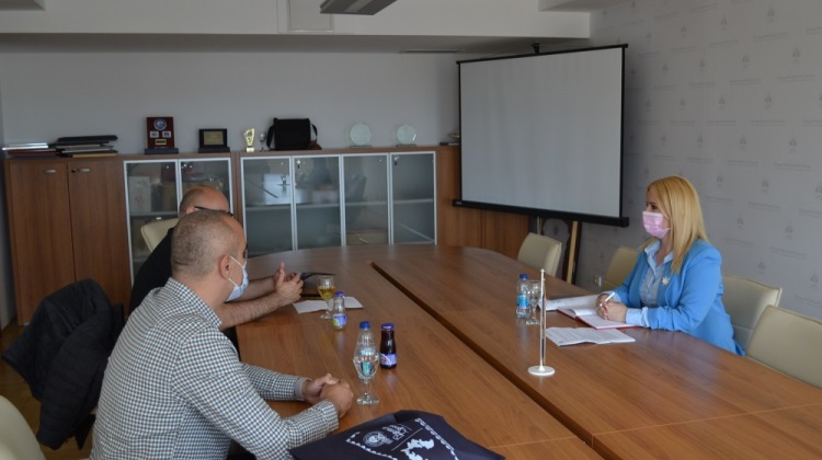 Састанак о изради Омладинске политике и омладинском активизму