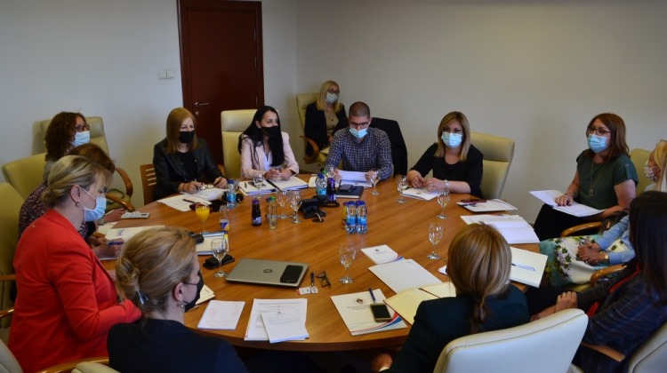Састанак Радне групе за израду стратешког планског документа за унапређење положаја дјеце у Републици Српској