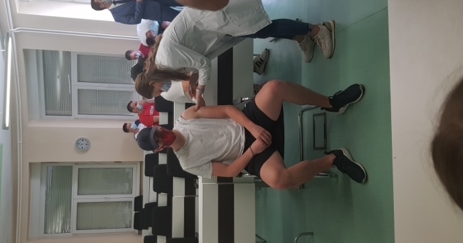 Настављена вакцинација спортиста и спортских радника