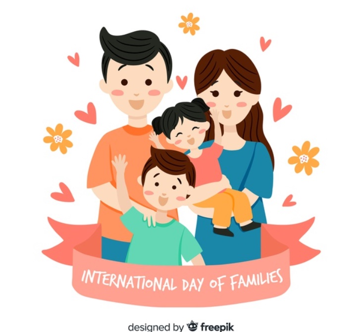 ЧЕСТИТКА ПОВОДОМ 15.МАЈА - МЕЂУНАРОДНОГ ДАНА ПОРОДИЦЕ