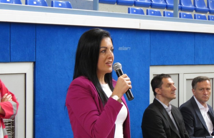 Министар Соња Давидовић отворила Првенство Републике Српске у џудоу за јуниоре и старије пионире